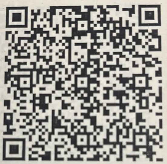Bank 1 QR code