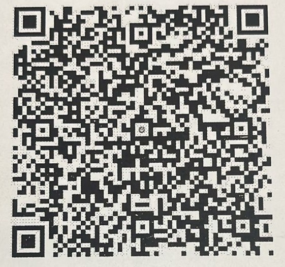 Bank 2 QR code