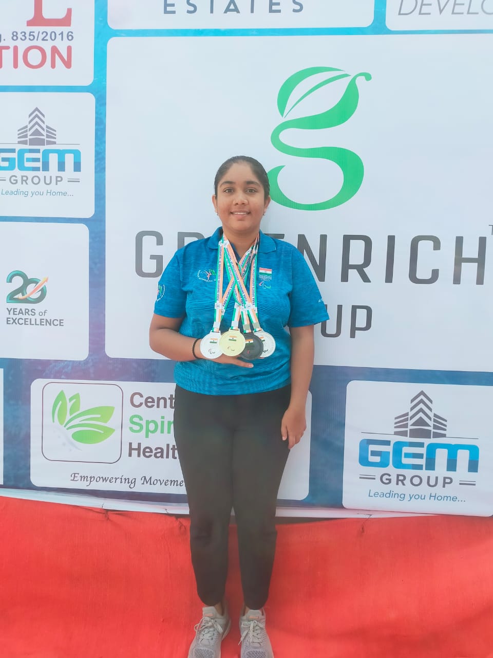 Nishtha vanani
