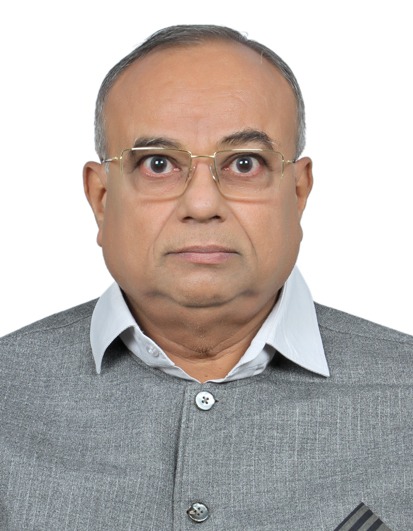 Maheshchandra Natverlal Shah