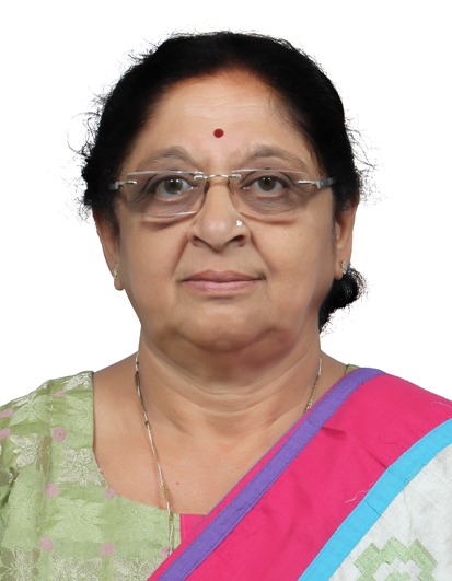 Purnimaben M. Shah